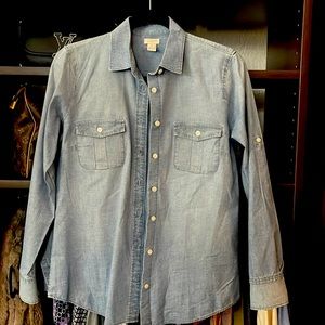 J Crew Button Down